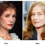 Isabelle Huppert Plastic Surgery Before and After