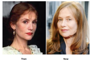 isabelle huppert plastic surgery before and after