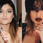 Kylie Jenner Plastic Surgery Before and After Eyebrows