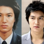 Lee Min Ho Plastic Surgery Before and After Nose Job Rhinoplasty