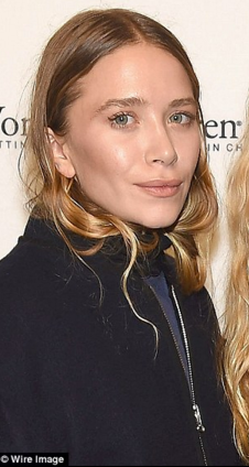 Mary-Kate Olsen Cosmetic Surgery Rumors