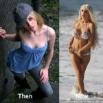 Courtney Stodden Plastic Surgery Before and After Photos