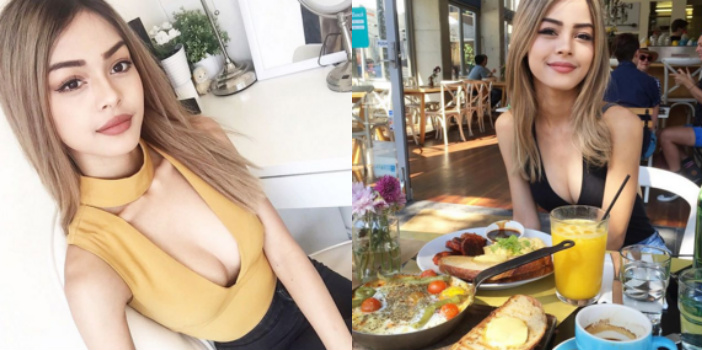 Lilymaymac and her boobs