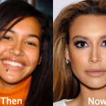 Naya Rivera Plastic Surgery Before and After Photos