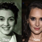 Winona Ryder Plastic Surgery Before and After Photos