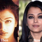Aishwarya Rai Plastic Surgery Before and After Photos