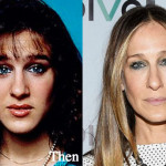 Sarah Jessica Parker Plastic Surgery Before and After Photos
