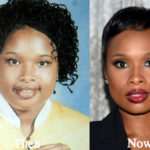 Jennifer Hudson Plastic Surgery Before and After Photos