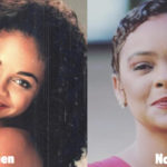 Lark Voorhies Plastic Surgery Before and After Photos