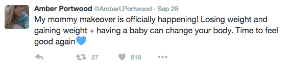 amber-portwood-twitter-losing-weight