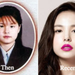 Min Hyo Rin Plastic Surgery Before and After Photos