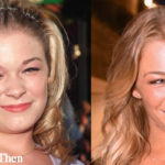 LeAnn Rimes Plastic Surgery Before and After Photos