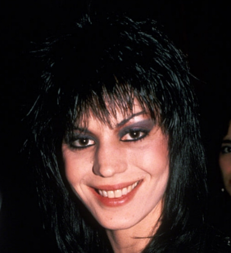 Joan Jett in 1984 - Credit: Images Press Getty Images