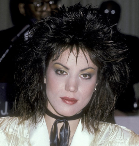 Joan Jett 1986 - Ron Galella Getty Images