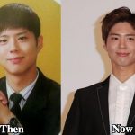 Park Bo Gum Plastic Surgery Before and After Photos
