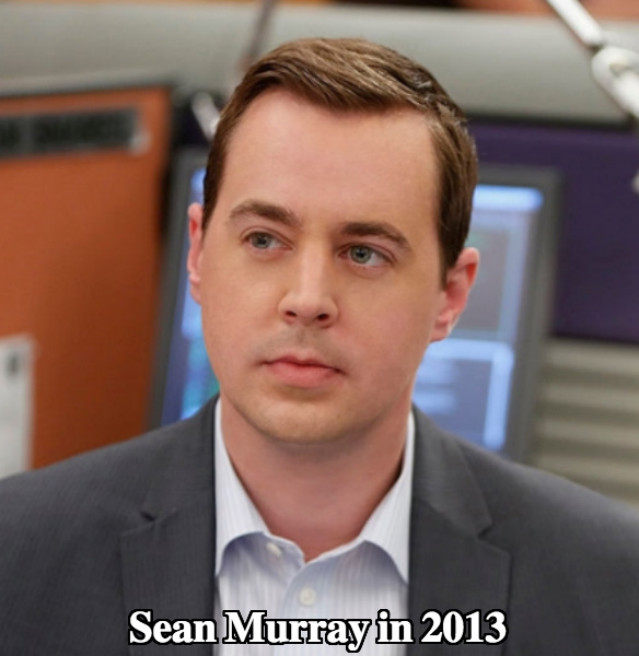 Sean Murray 2013 weight gain