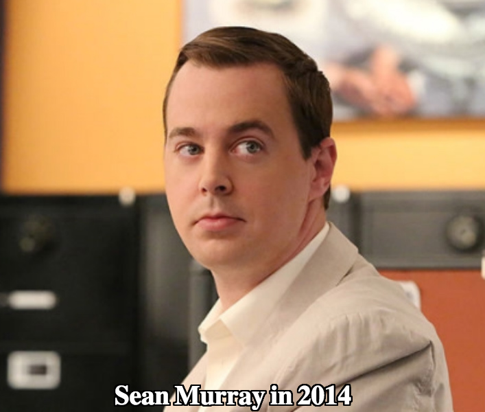 Sean Murray weight gain