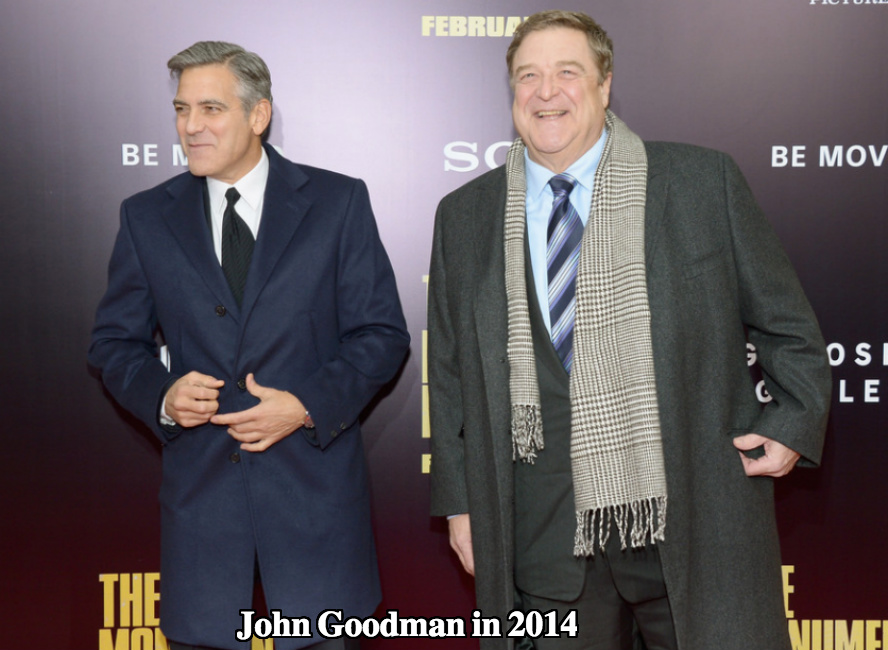John Goodman 2014