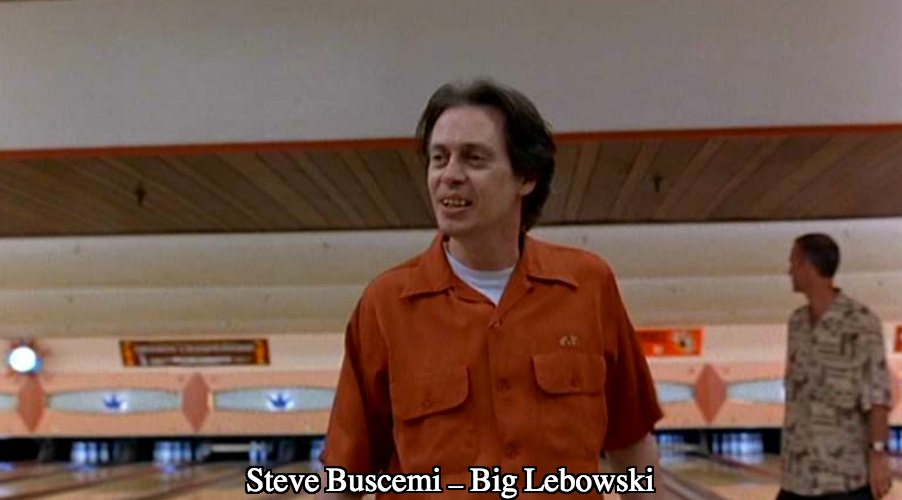 Steve Buscemi teeth big lebowski