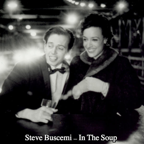 Steve Buscemi teeth in the soup