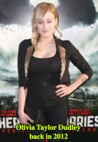 Olivia Taylor Dudley Boobs and Tits - Any Boob Job? - Latest Plastic