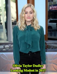 Olivia Taylor Dudley Boobs and Tits - Any Boob Job? - Latest Plastic