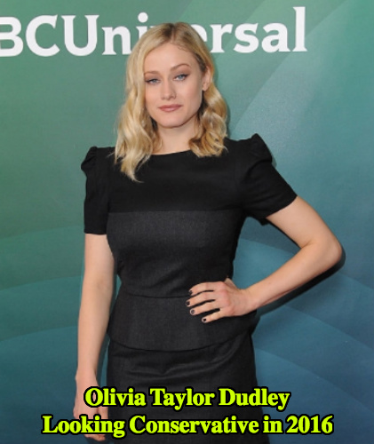Sexy dudley olivia taylor 