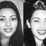 Kim Kardashian before Plastic Surgery Botox and Butt Implants