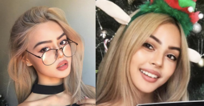 Lily May Mac (Lily Maymac) Plastic Surgery Abuse From. 