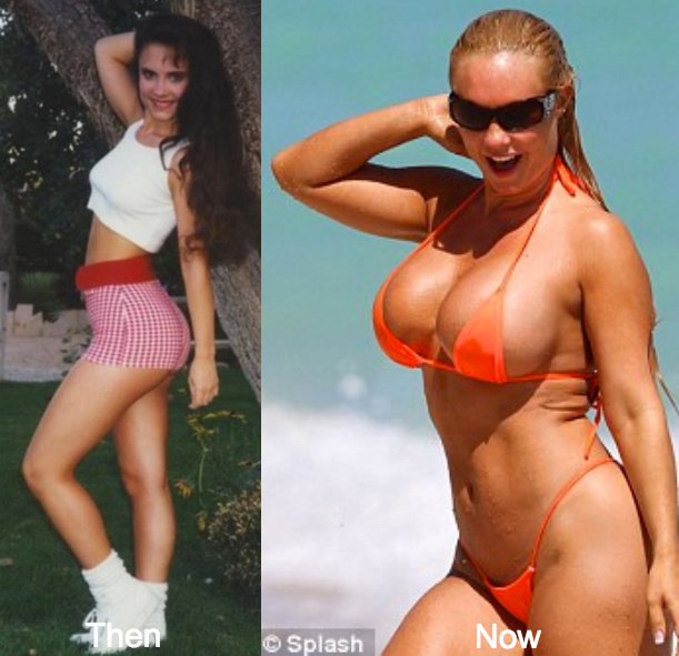 Coco Austin Plastic Surgery Before And. 