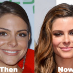 Maria Menounos Plastic Surgery Before and After Photos