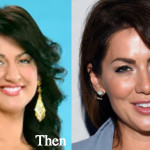 Jillian Harris Plastic Surgery Before and After Photos