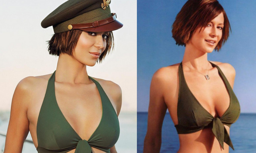 Who is Catherine Bell? 