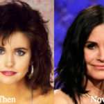 Courteney Cox Plastic Surgery Then and Now Photos – Revelation with Bear Grylls