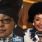 Winnie Mandela Plastic Surgery Before and After Photos
