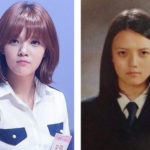 Jimin AOA Plastic Surgery Before and After Photos