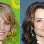 Erica Durance Plastic Surgery Before and After Photos